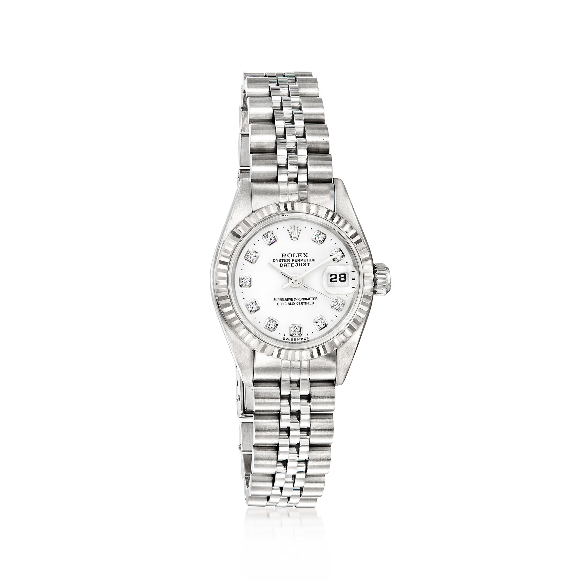 Simons fashion montre femme