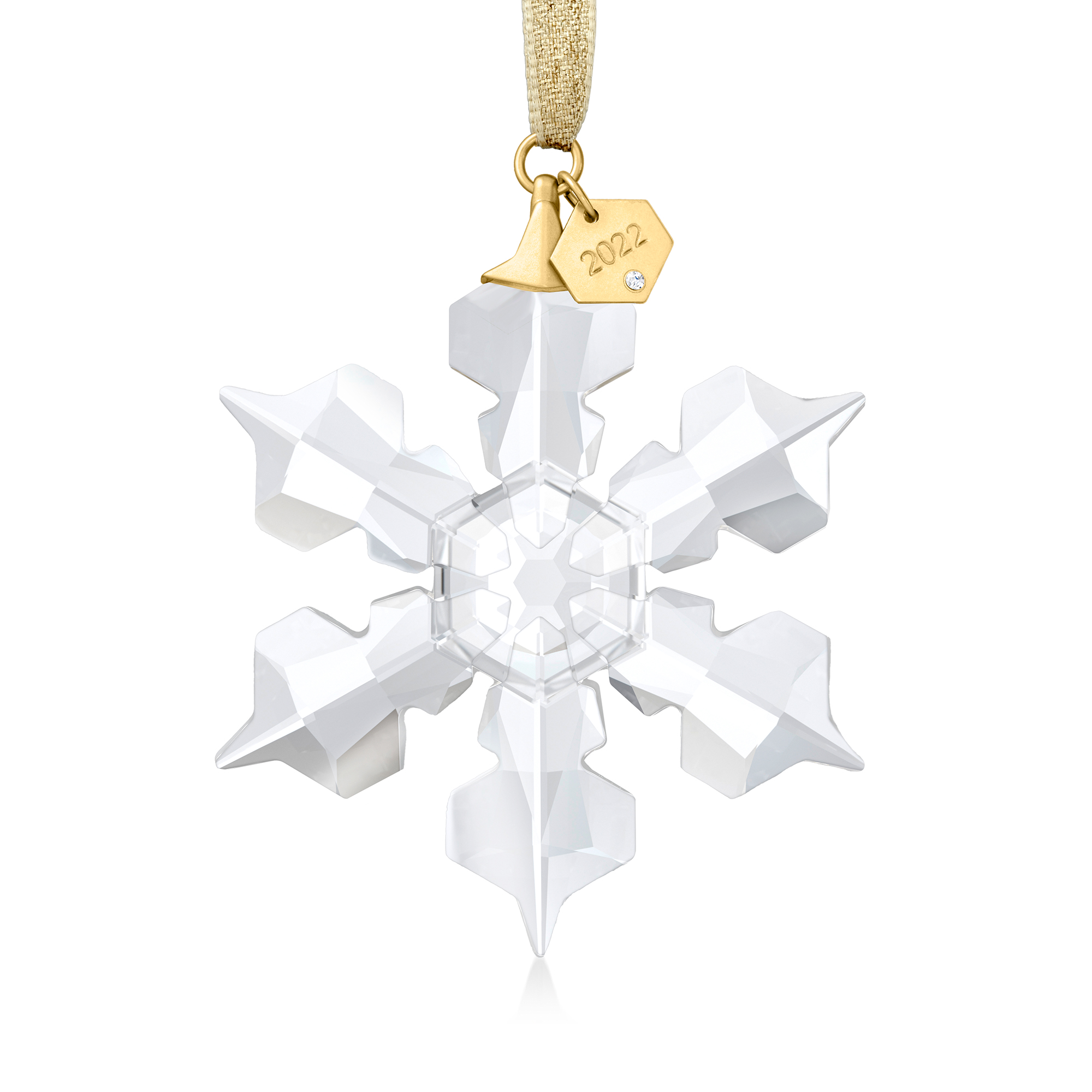 Swarovski Crystal Annual Edition 2022 Ornament | Ross-Simons