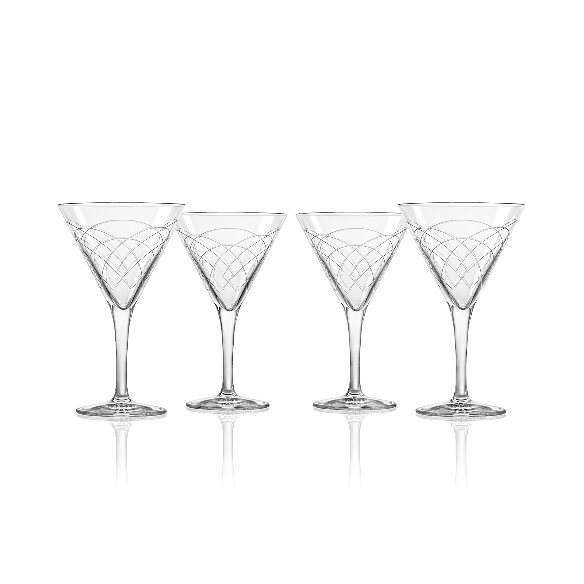 Rolf Sailing Martini 10 oz - Set of Four