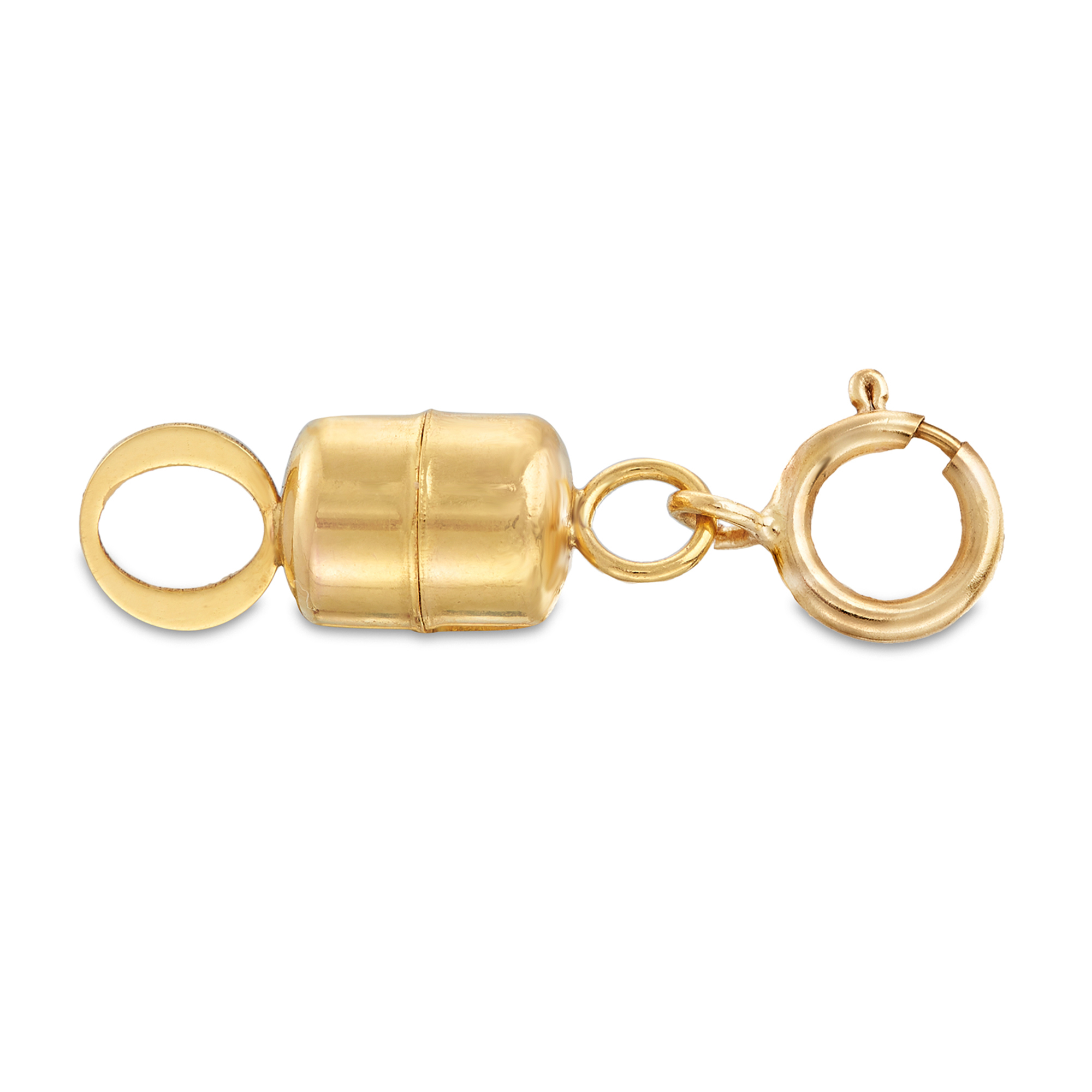 Italian 18kt Yellow Gold Magnetic Clasp Converter | Ross-Simons