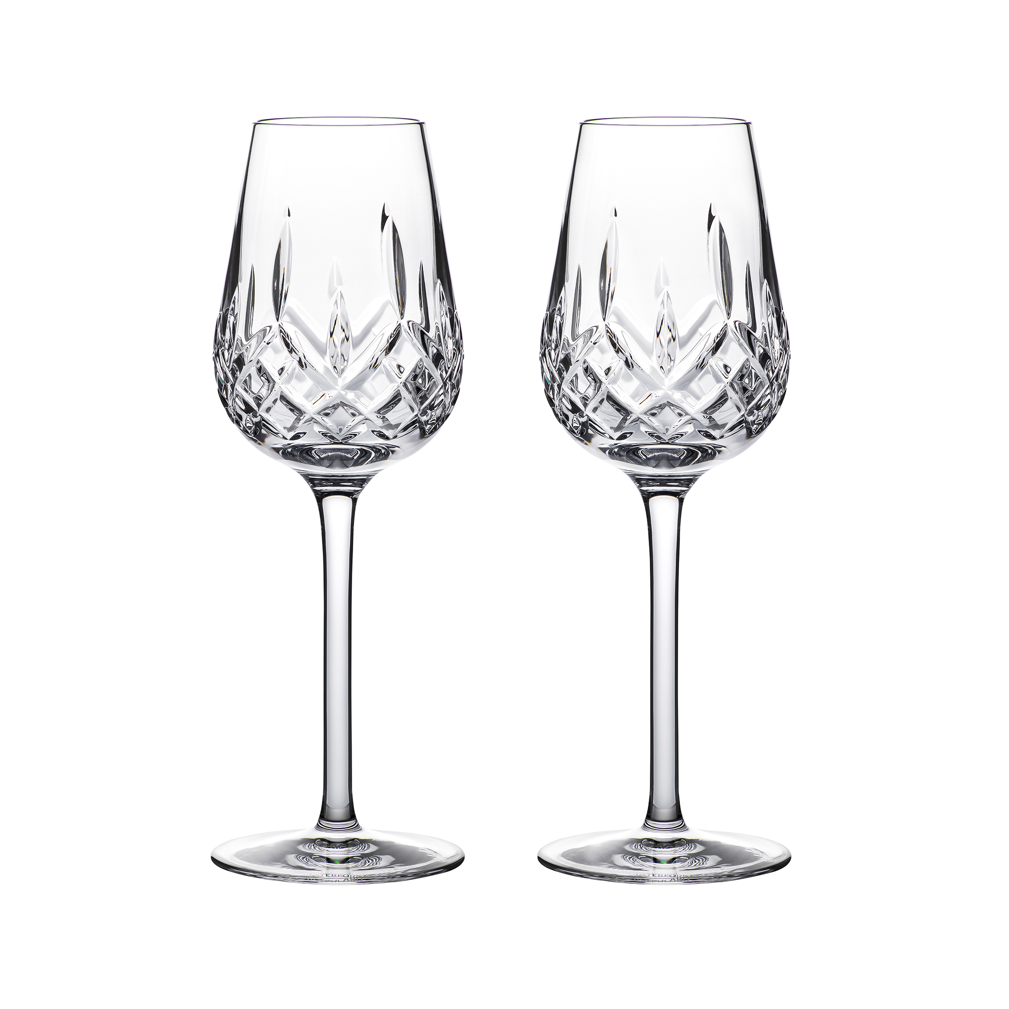 Waterford Crystal "Lismore Connoisseur" Set of 2 Cognac Glasses |  Ross-Simons