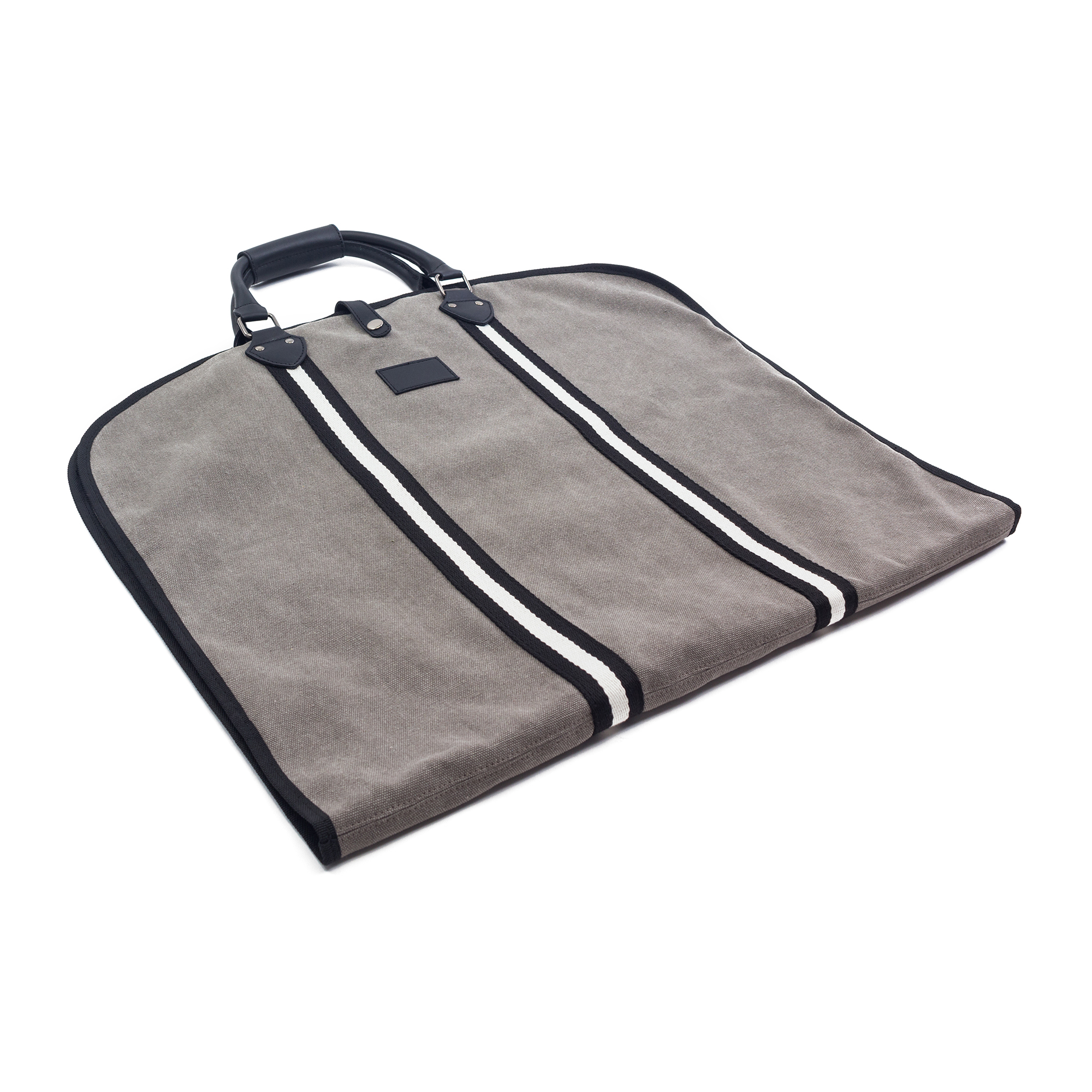 Brouk & Co. Gray Original Garment Bag | Ross-Simons
